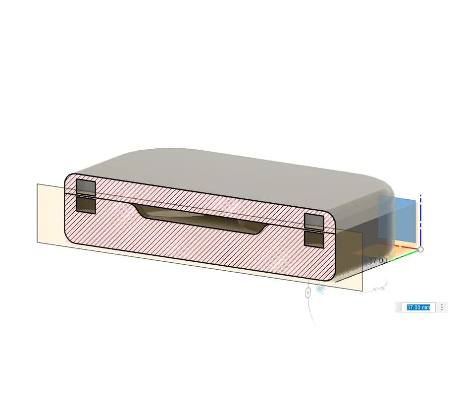 STL - Paleta de pintura para modelismo