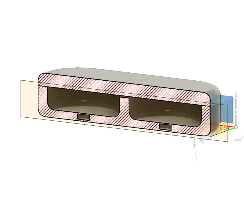STL - Paleta de pintura para modelismo