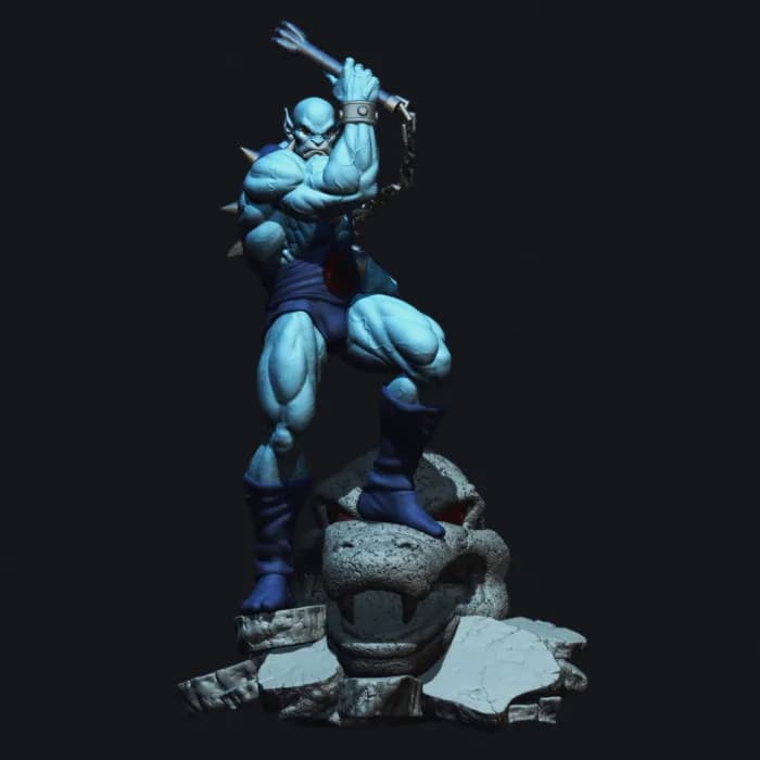 STL - panthro (washed)