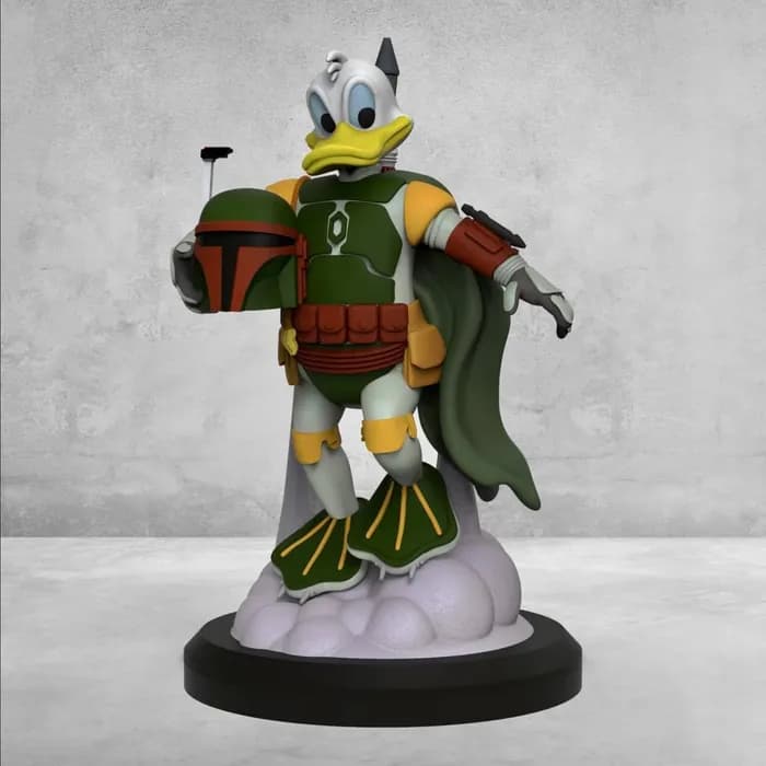 donald duck