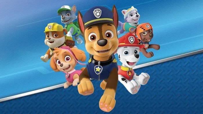 STL - Patrulla Canina 2 render 2