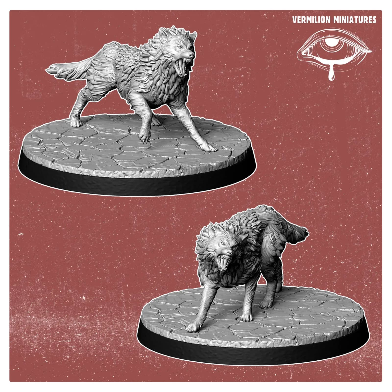 STL - Perros de Esparta