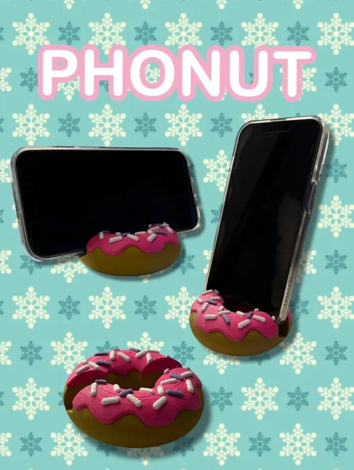 STL - phonut