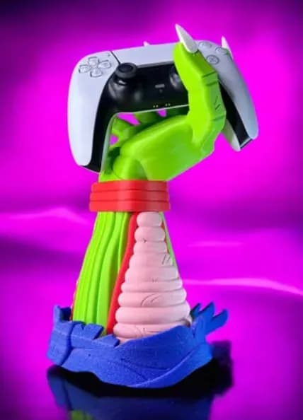 STL - piccolo from dragonball
