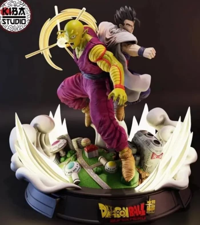 STL - piccolo gohan