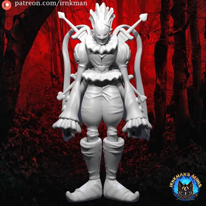STL - piedmon irnkman