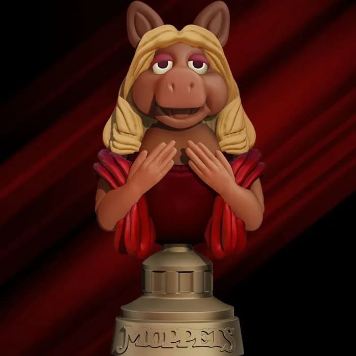 STL - piggy