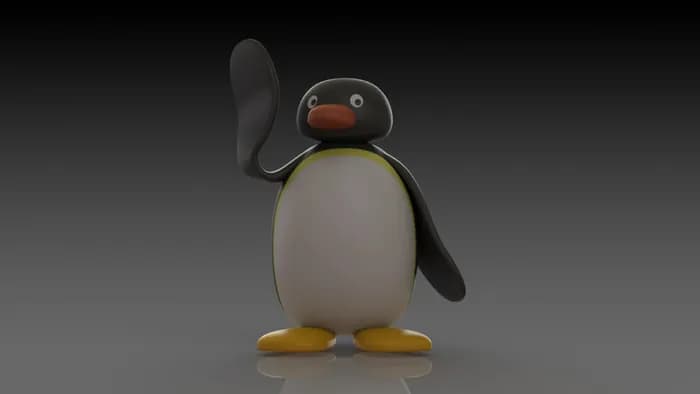 STL - pingu stl