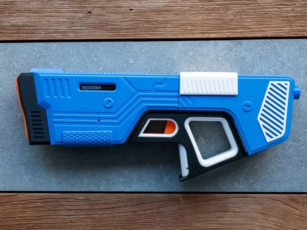 STL - Pistola de agua Hydro Blaster