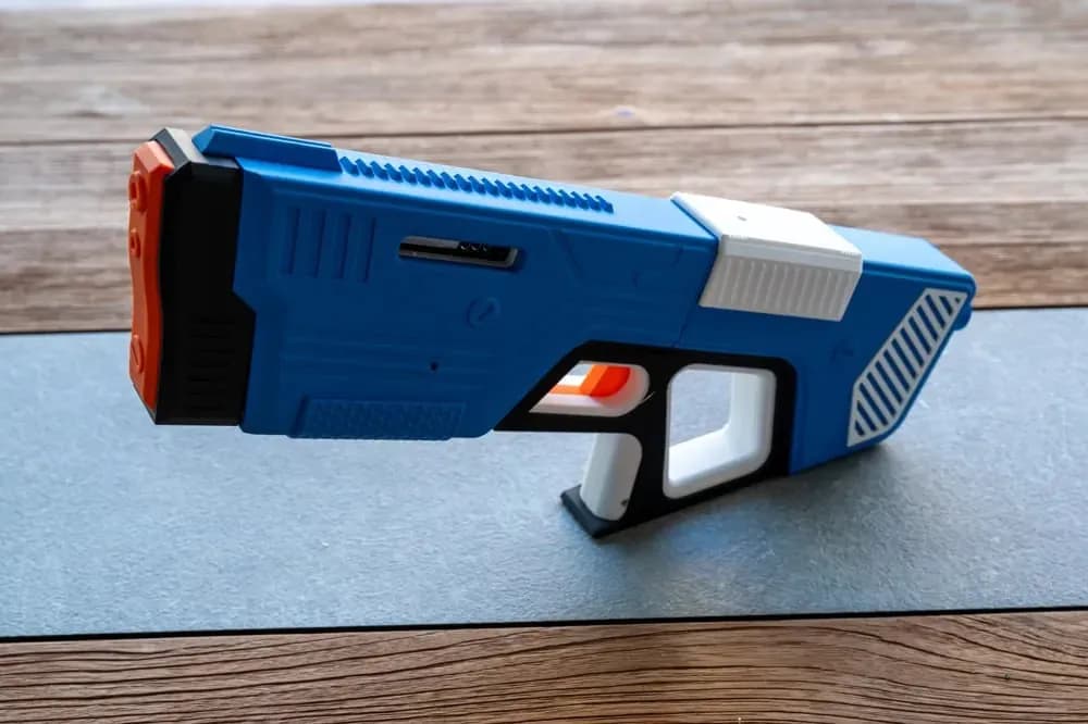 STL - Pistola de agua Hydro Blaster
