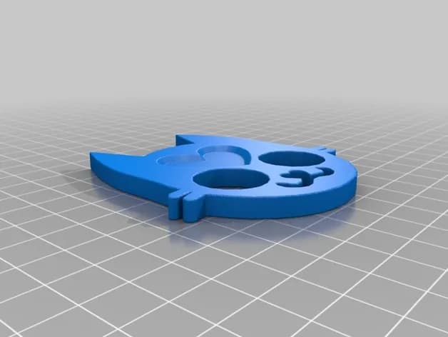 STL - Pistola de chispa antigua render 5