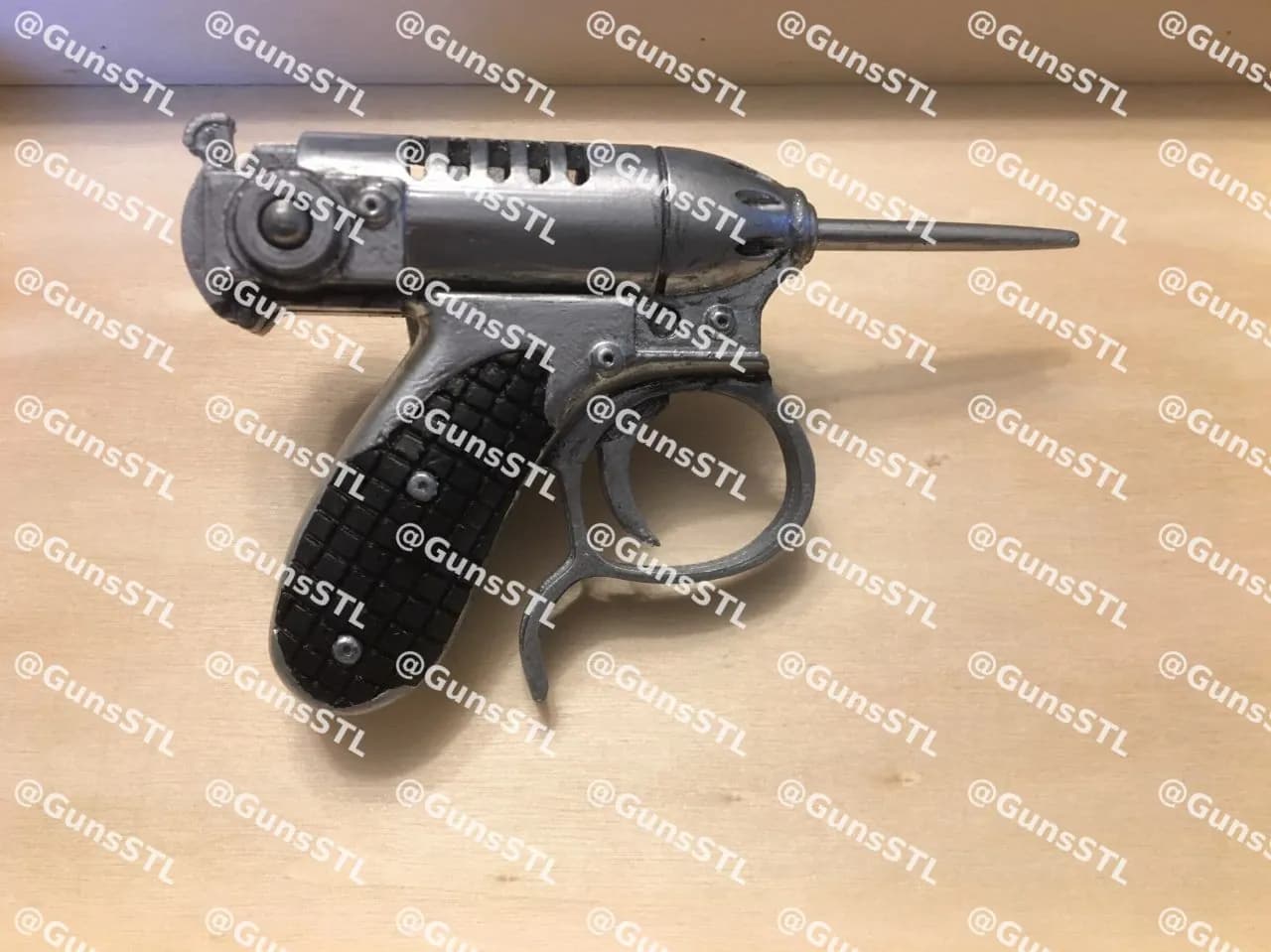 STL - Pistola de Grillo de Men in Black