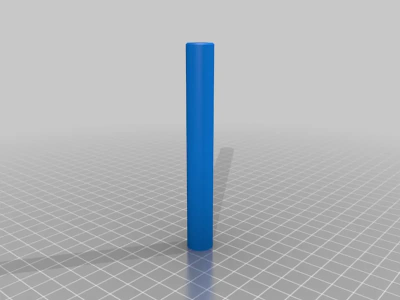 STL - Pistola Holzfäller "Kanone"