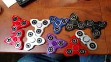 STL - Pistola M 5 Phalanx Mass Effect