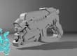 STL - Pistola M 5 Phalanx Mass Effect
