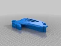 STL - Pistola M 5 Phalanx Mass Effect