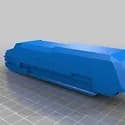 STL - Pistola M 5 Phalanx Mass Effect