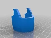 STL - Pistola M 5 Phalanx Mass Effect