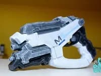 STL - Pistola M 5 Phalanx Mass Effect