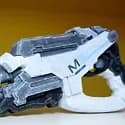 STL - Pistola M 5 Phalanx Mass Effect