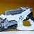 STL - Pistola M 5 Phalanx Mass Effect