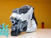 STL - Pistola M 5 Phalanx Mass Effect