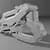 STL - Pistola M 5 Phalanx Mass Effect