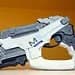 STL - Pistola M 5 Phalanx Mass Effect