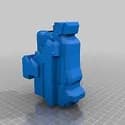 STL - Pistola M 5 Phalanx Mass Effect