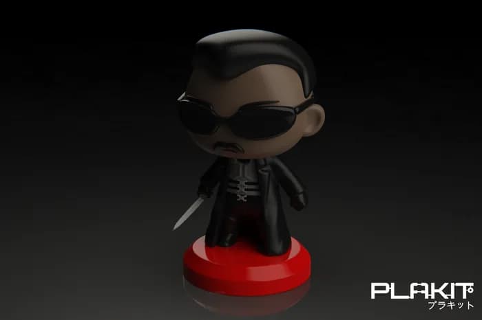STL - plakit blade