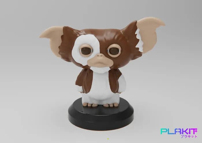 STL - plakit gremlins gizmo
