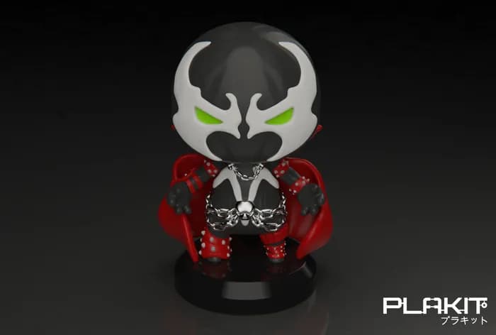 STL - plakit spawn
