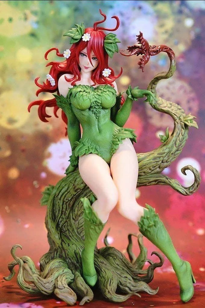 STL - poison ivy