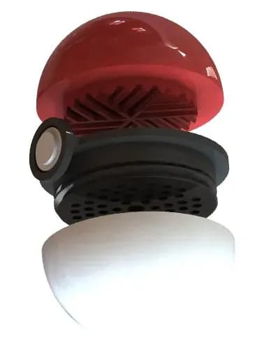STL - Pokebola