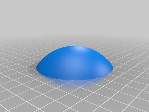 STL - Pokebola con Molinillo
