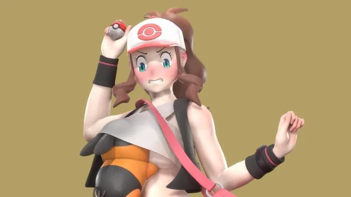 STL - pokegirl (2) stl