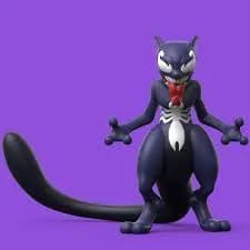 STL - pokemon venom mewtwo