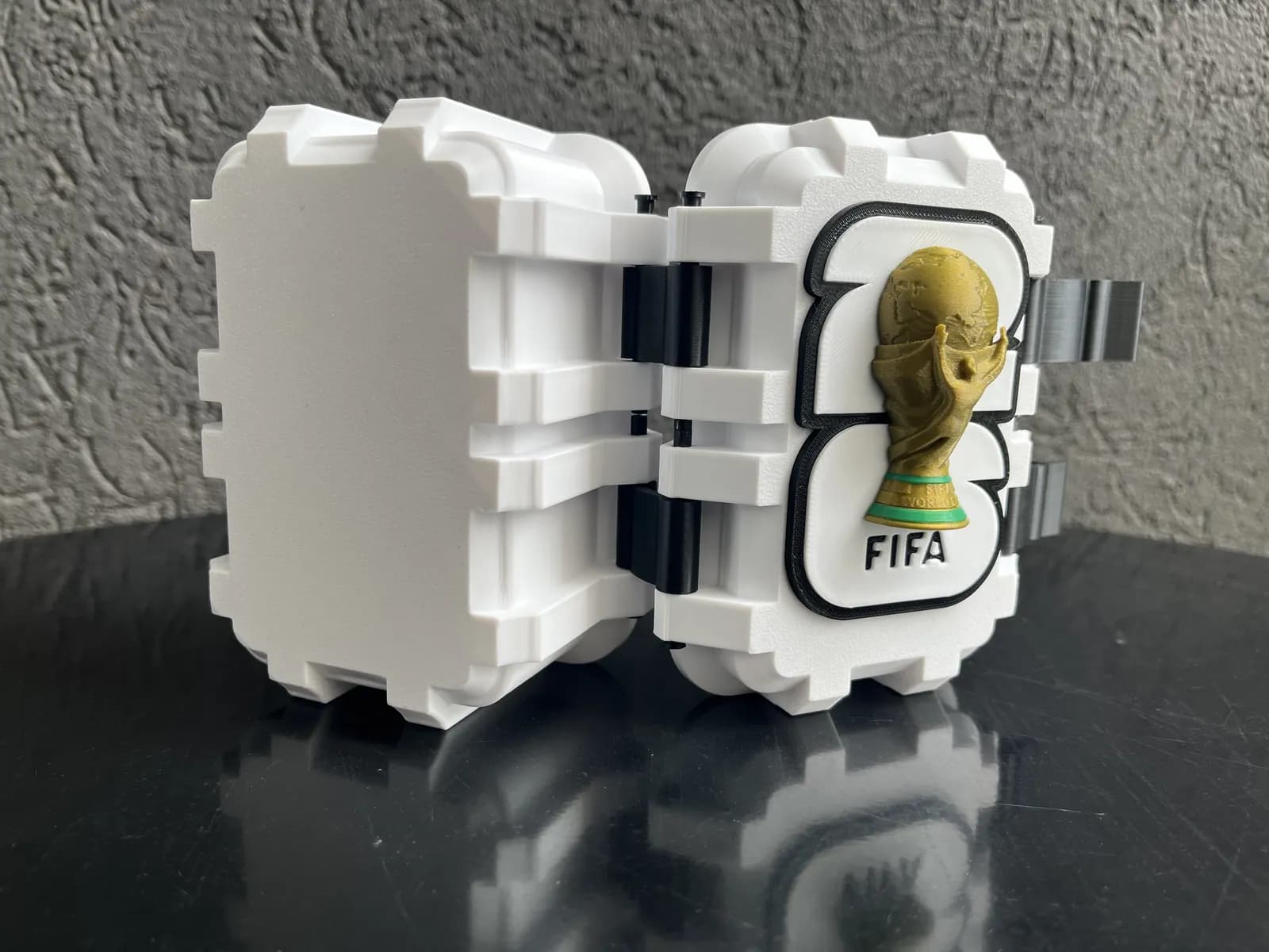 STL - Porta Figuras FIFA