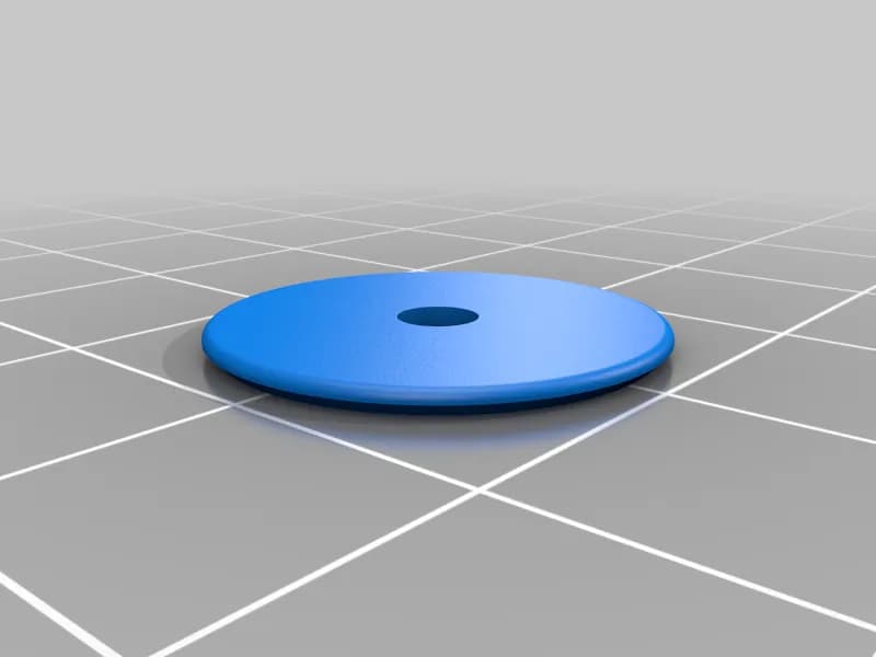STL - Porta monedas Proteus render 3