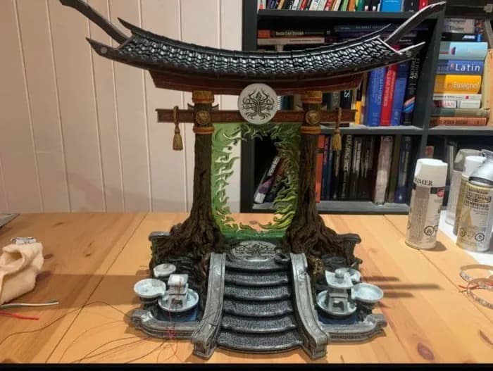 STL - Portal Samurai Tenjin