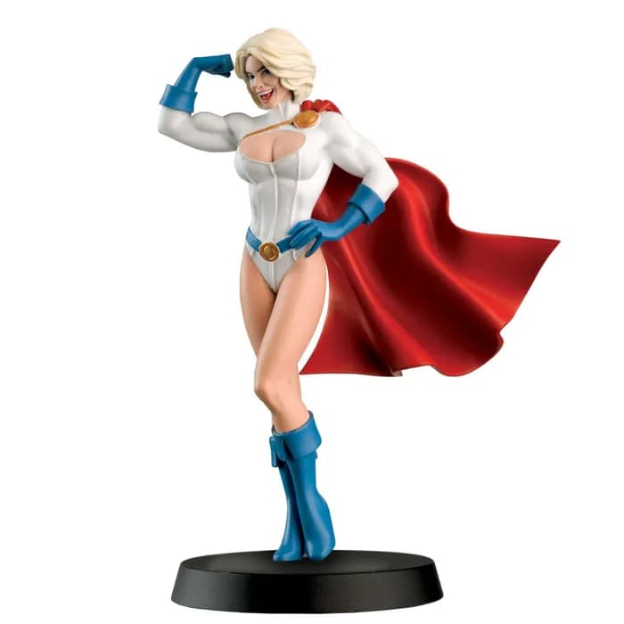 STL - power girl