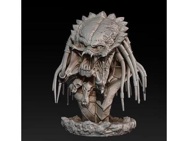 STL - predator+wolf (1)