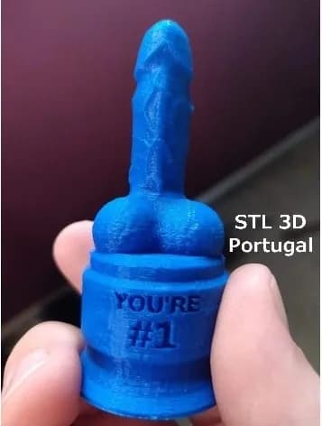 STL - Premio de número 1