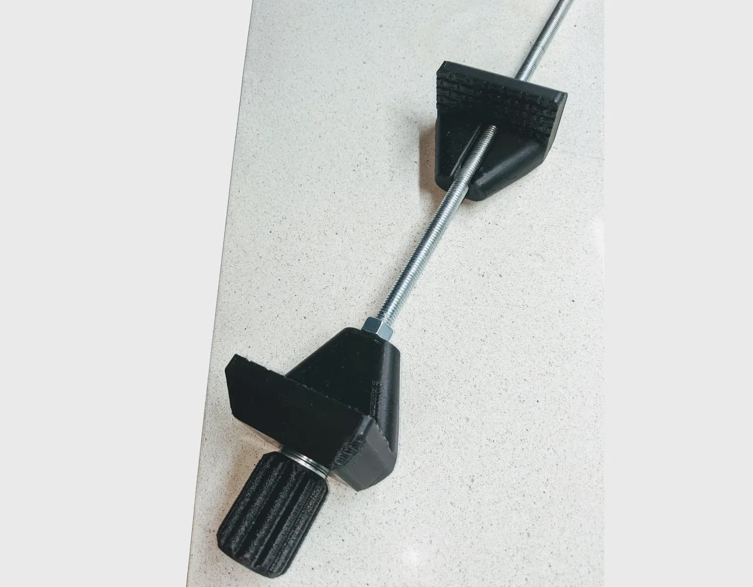 STL - Prensa para madera tipo sargento
