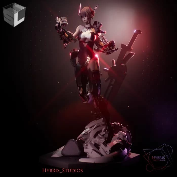 STL - project code red