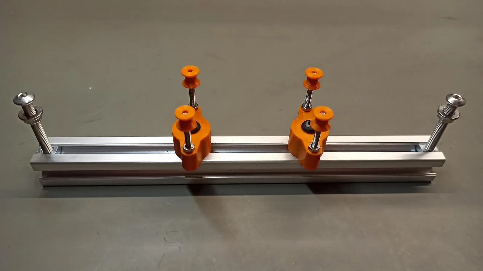 STL - Prototipo de pistola Adderini render 5