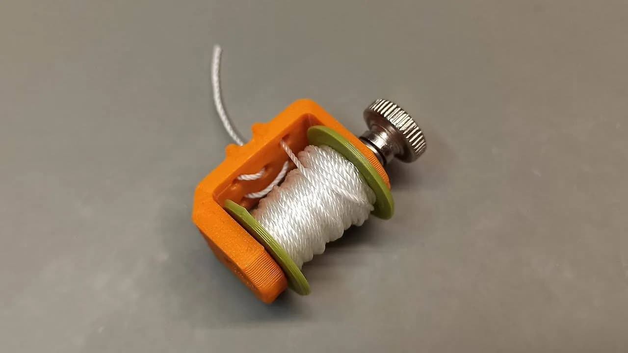 STL - Prototipo de pistola Adderini