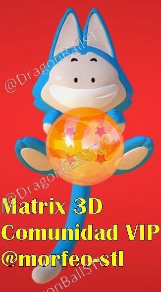 STL - Puar Figura 3D