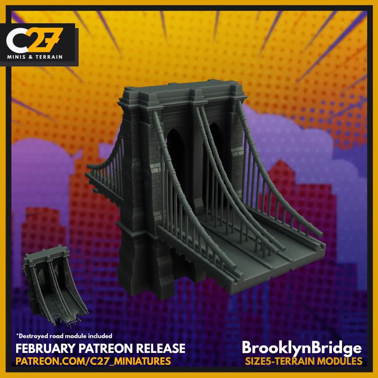 STL - Puente de Brooklyn