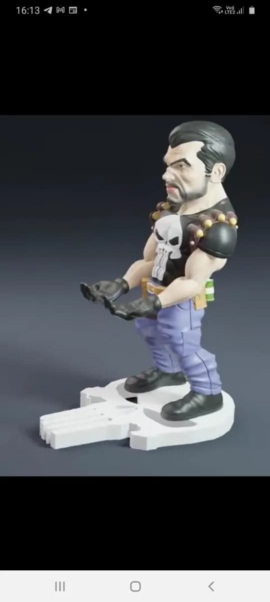 STL - punisherstl